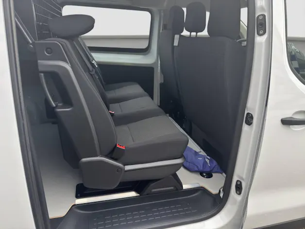 PEUGEOT Expert DKaw. Long vertiefte Kab.2.0 BHDI MT