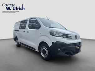 PEUGEOT Expert DKaw. Long vertiefte Kab.2.0 BHDI MT
