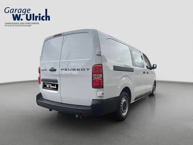 PEUGEOT Expert DKaw. Long vertiefte Kab.2.0 BHDI MT