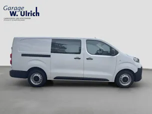 PEUGEOT Expert DKaw. Long vertiefte Kab.2.0 BHDI MT