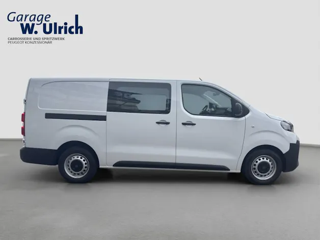 PEUGEOT Expert DKaw. Long vertiefte Kab.2.0 BHDI MT