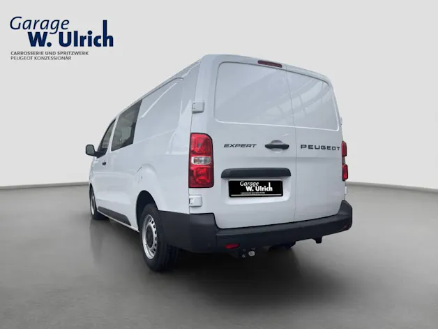 PEUGEOT Expert DKaw. Long vertiefte Kab.2.0 BHDI MT