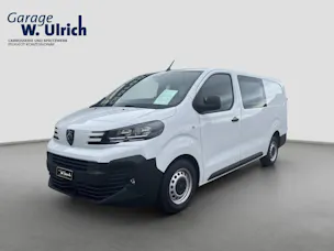 PEUGEOT Expert DKaw. Long vertiefte Kab.2.0 BHDI MT