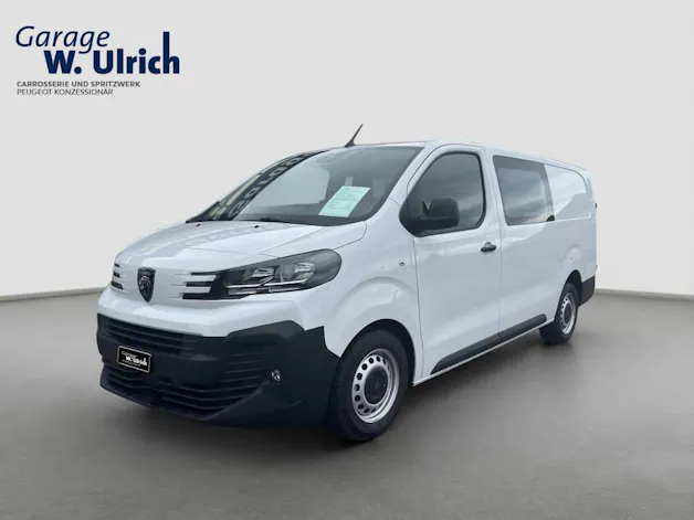 PEUGEOT Expert DKaw. Long vertiefte Kab.2.0 BHDI MT