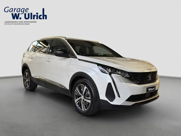Peugeot 5008 1.5 BlueHDi Allure Pack