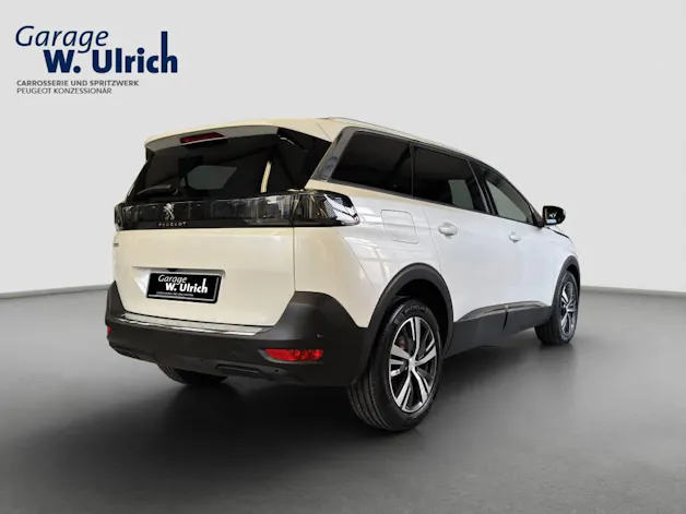 Peugeot 5008 1.5 BlueHDi Allure Pack