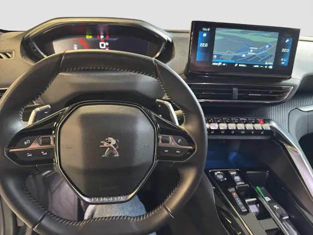 Peugeot 5008 1.5 BlueHDi Allure Pack