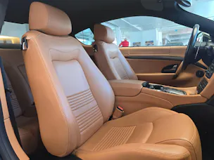 Maserati GranTurismo S Cambiocorsa