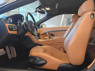 Maserati GranTurismo S Cambiocorsa