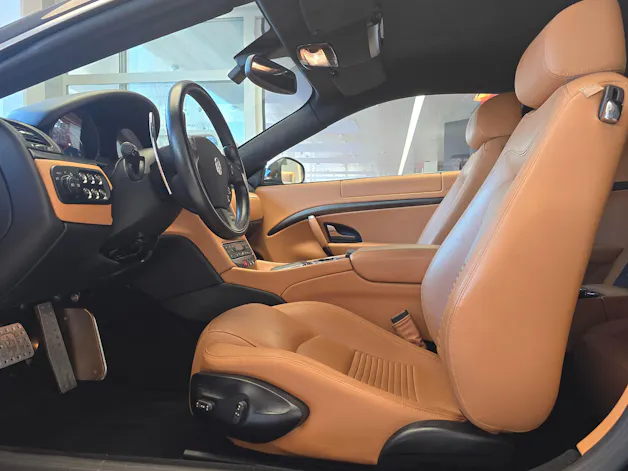 Maserati GranTurismo S Cambiocorsa