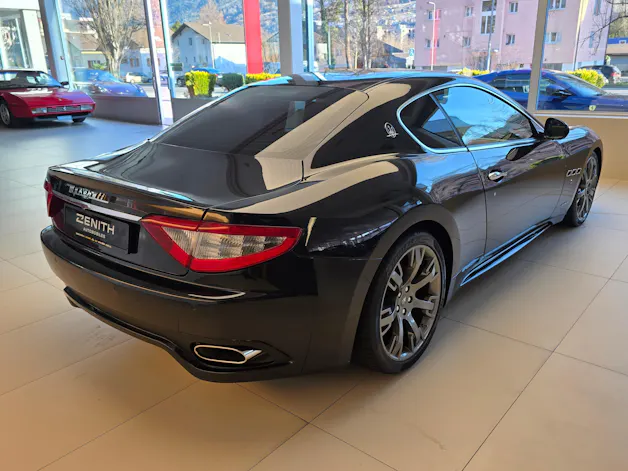 Maserati GranTurismo S Cambiocorsa