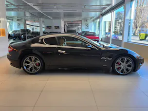 Maserati GranTurismo S Cambiocorsa