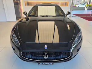 Maserati GranTurismo S Cambiocorsa