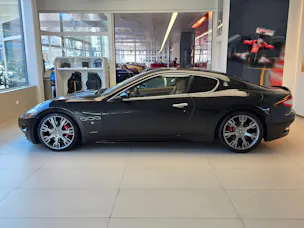 Maserati GranTurismo S Cambiocorsa