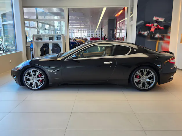 Maserati GranTurismo S Cambiocorsa