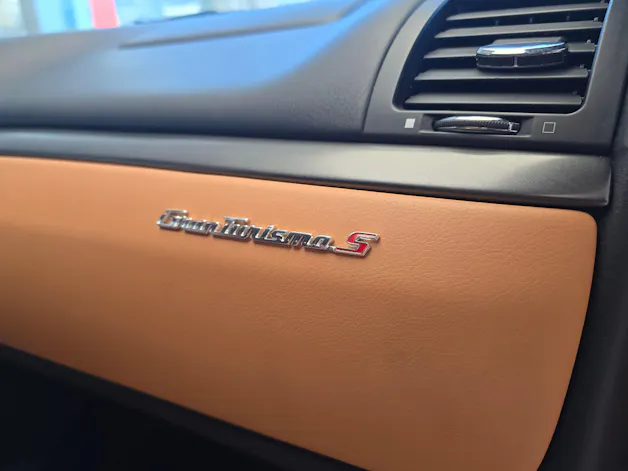 Maserati GranTurismo S Cambiocorsa