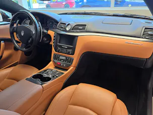 Maserati GranTurismo S Cambiocorsa