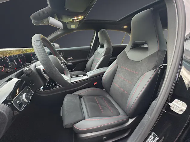 Mercedes-Benz A 220 d 8G-DCT