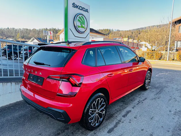 Škoda Kamiq 1.0 TSI Selection DSG