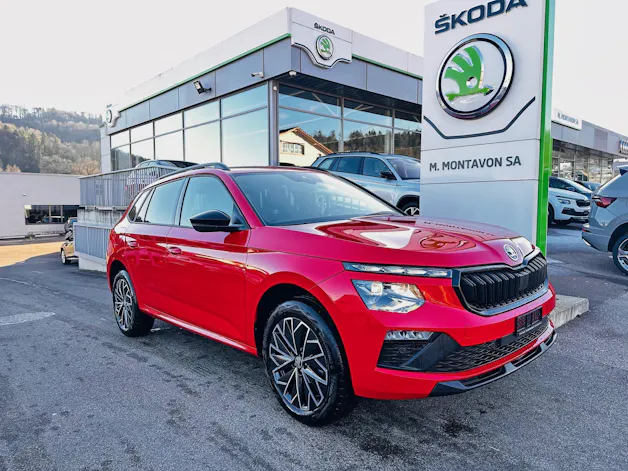 Škoda Kamiq 1.0 TSI Selection DSG