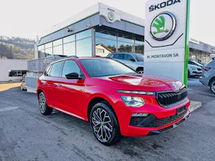 Škoda Kamiq 1.0 TSI Selection DSG