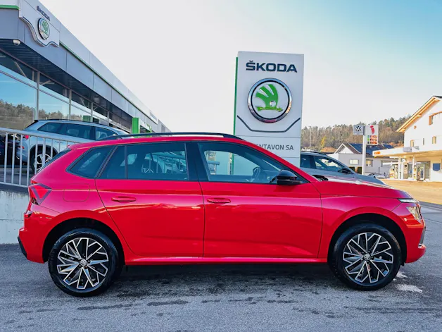 Škoda Kamiq 1.0 TSI Selection DSG
