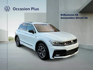 VW Tiguan 2.0TSI Highline 4Motion DSG