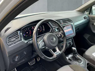 VW Tiguan 2.0TSI Highline 4Motion DSG