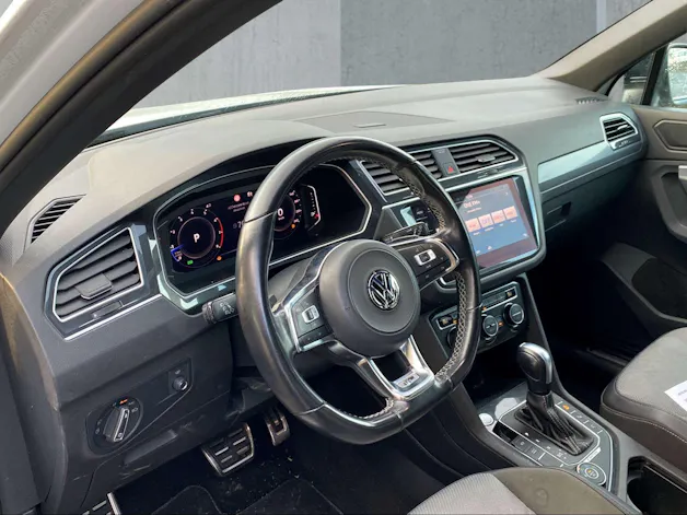 VW Tiguan 2.0TSI Highline 4Motion DSG
