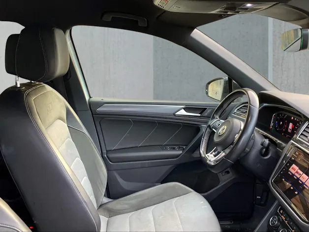 VW Tiguan 2.0TSI Highline 4Motion DSG