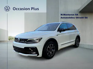 VW Tiguan 2.0TSI Highline 4Motion DSG