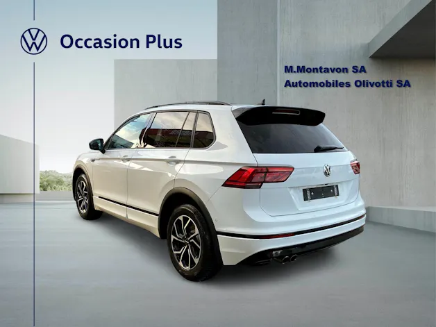VW Tiguan 2.0TSI Highline 4Motion DSG