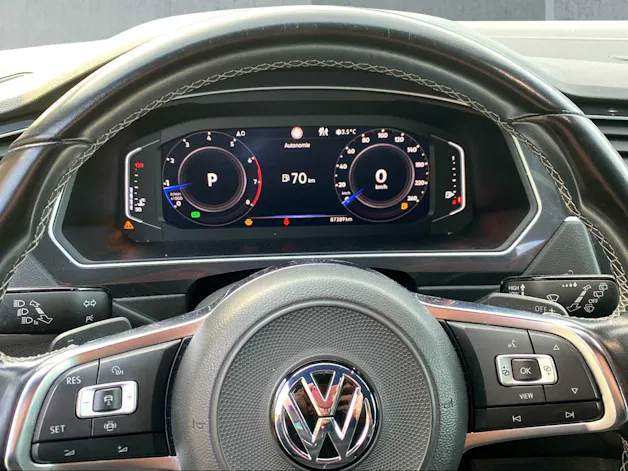 VW Tiguan 2.0TSI Highline 4Motion DSG
