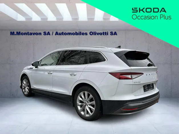 Škoda Enyaq iV 80 SportLine