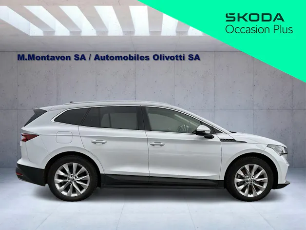 Škoda Enyaq iV 80 SportLine