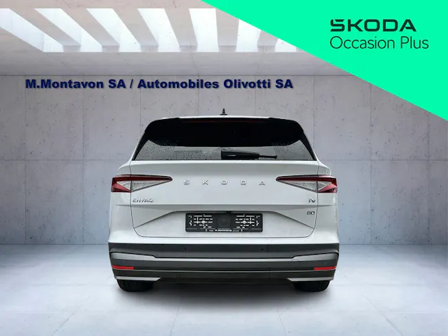 Škoda Enyaq iV 80 SportLine