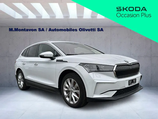 Škoda Enyaq iV 80 SportLine
