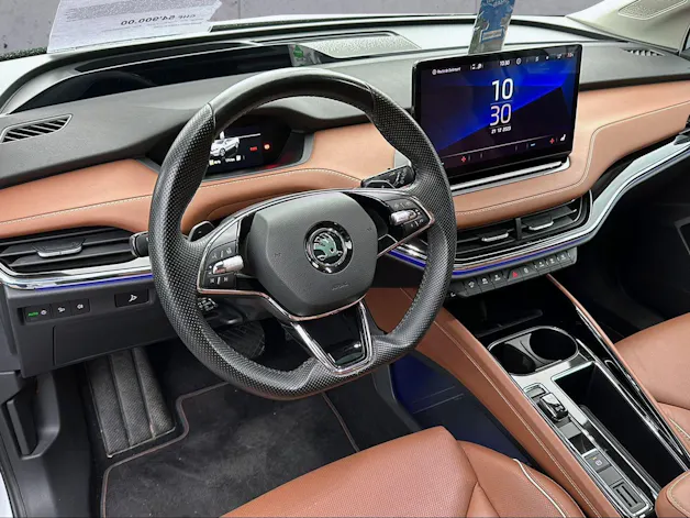 Škoda Enyaq iV 80 SportLine