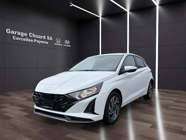 Hyundai i20 1.0 T-GDi Amplia DCT