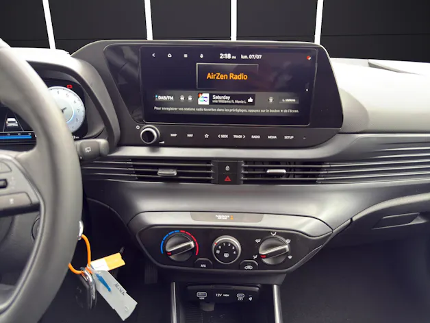 Hyundai i20 1.0 T-GDi Amplia DCT