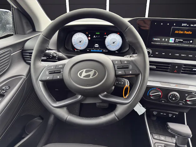 Hyundai i20 1.0 T-GDi Amplia DCT