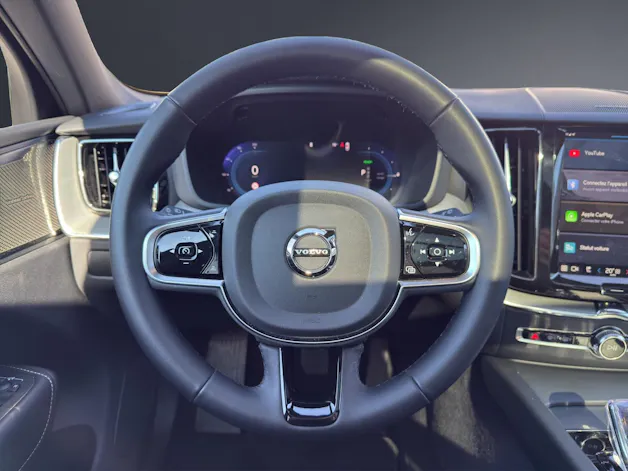 Volvo XC60 T8 eAWD PluginHybrid Plus Dark Geartronic