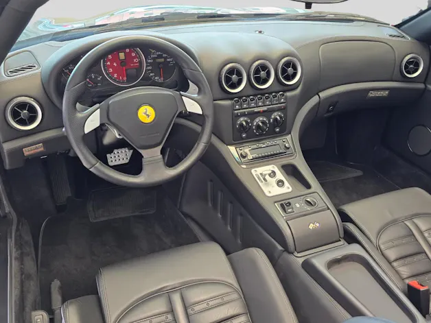 Ferrari 575 Superamerica