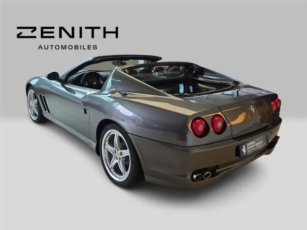 Ferrari 575 Superamerica