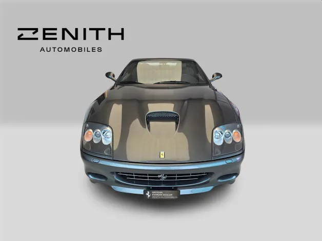 Ferrari 575 Superamerica