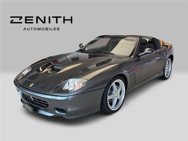 Ferrari 575 Superamerica