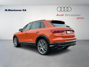 Audi Q3 45 TFSI S line quattro S-tronic
