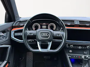 Audi Q3 45 TFSI S line quattro S-tronic