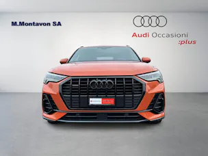 Audi Q3 45 TFSI S line quattro S-tronic