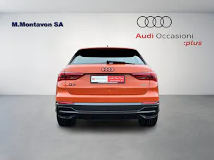 Audi Q3 45 TFSI S line quattro S-tronic